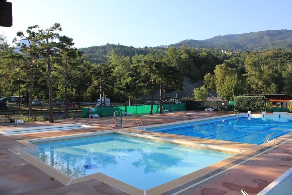 La Rochette Ξενοδοχείο Guillestre Εξωτερικό φωτογραφία