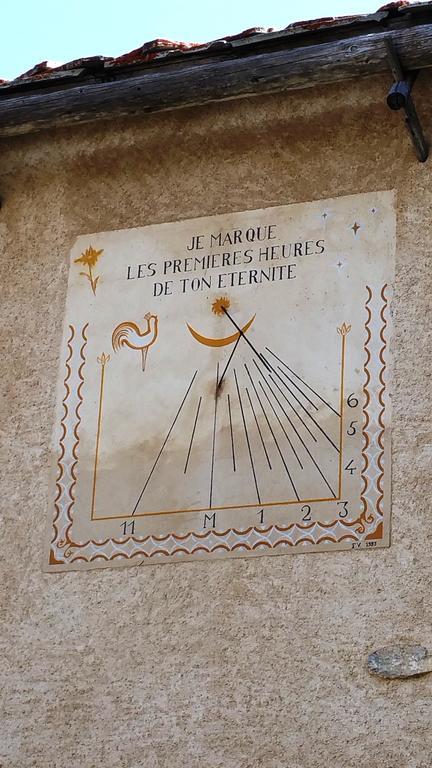 La Rochette Ξενοδοχείο Guillestre Εξωτερικό φωτογραφία