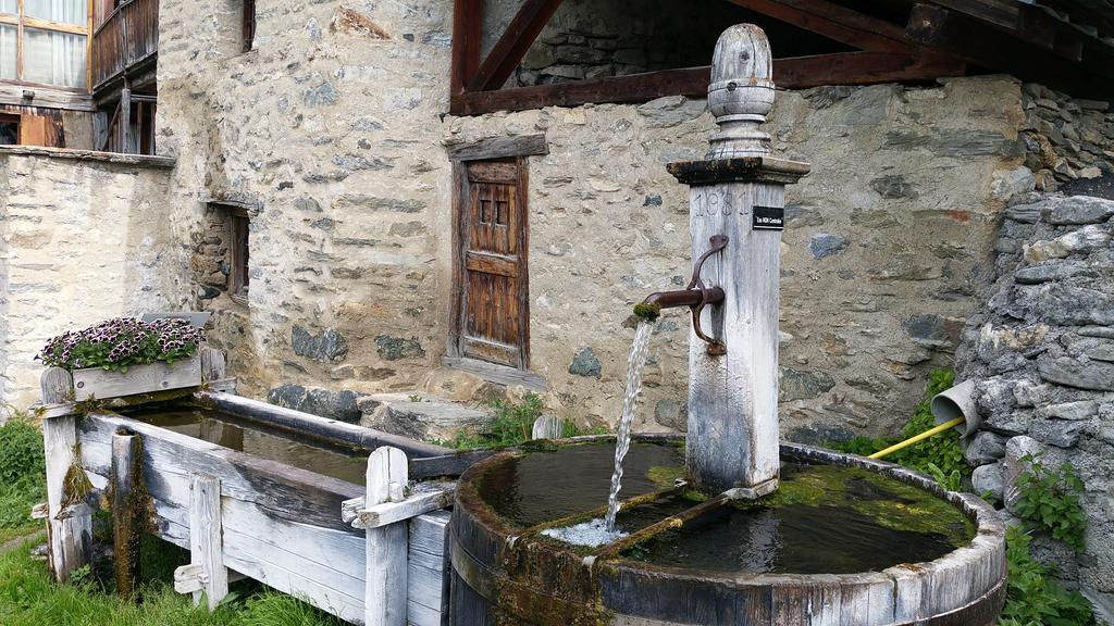 La Rochette Ξενοδοχείο Guillestre Εξωτερικό φωτογραφία